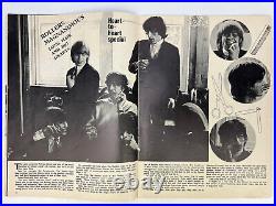 1964 BIG BEAT Magazine No. 12 ROLLING STONES Beatles KINKS