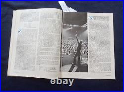1970 March Ramparts Magazine Mick Jagger Cover The Rolling Stones Sp 5746o