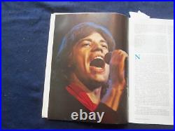1970 March Ramparts Magazine Mick Jagger Cover The Rolling Stones Sp 5746o