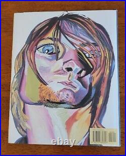 47 Vintage Kurt Cobain Nirvana Magazines BONUS JOURNALS & ROLLING STONE BOOK