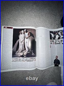 50 CENT 2003 Signed Rolling Stone Magazine Cover JSA Authentication Autograph