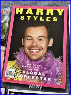 9 Harry Styles Magazines