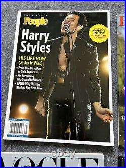 9 Harry Styles Magazines