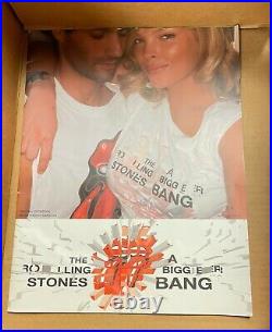 A Bigger Bang Rolling Stones Merchandise Catalog 2005/2006