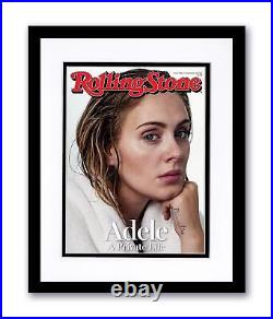 Adele Rolling Stone Magazine Framed Vintage #1248 November 19, 2015