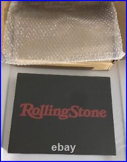 BTS Rolling Stone Boxset, Factory Sealed