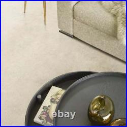Beige Sand Stone Effect Vinyl Roll Cheap Bathroom Flooring 2 3 4 m Wide Lino