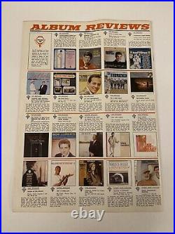 Billboard Magazine The Beatles Rolling Stones August 28, 1965 EX-EXMT