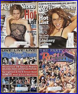 Britney Spears Rolling stone Magazine, Beyoncé, Shakira, Jennifer Lopez
