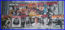 Classic Rock/prog/creem/rolling Stone(and Others) 70-lot See Inside