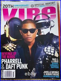 Daft Punk 3 exclusive Magazines
