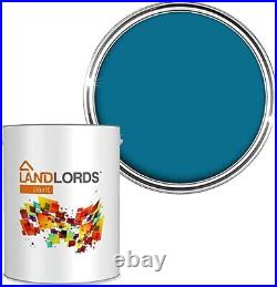 Damp Resistant Damp Proof Sealer Paint Landlords Paints 18 Colors 1L to 20L