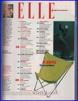 Elle Magazine French Aout 1998 August Rolling Stone Diana 090919AME