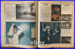 Elvis Presley Obituary / The Tribute Issue / Rolling Stone Mag / Sept. 22, 1977