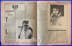 Elvis Presley Obituary / The Tribute Issue / Rolling Stone Mag / Sept. 22, 1977