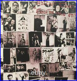 Exile on Main Street (Remastered) Limited Super Delux boxset