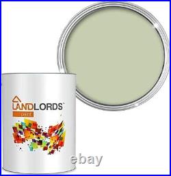 Exterior Garden, Shed & Fence Paint- Landlords Paints 18 Colors 1L to 20L