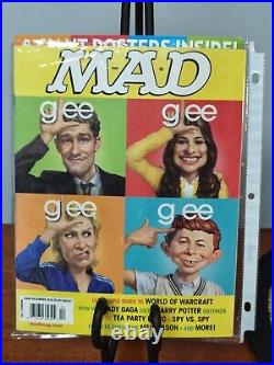 Glee Magazines Lot Of 6