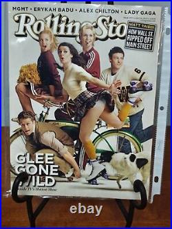 Glee Magazines Lot Of 6