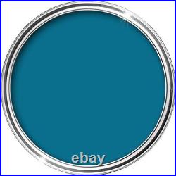 HQC Anti Mould Emulsion Paint 1L to 10L -24 Colours
