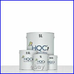 HQC Insulating Anti Condensation Emulsion Paint 1L to 10L -24 Colours