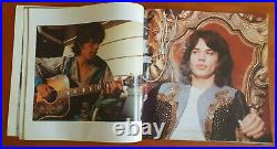 Happy Birthday Mick Jagger The Rolling Stones Photos Memorabilia Album Book