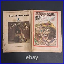 Issue 131 Rolling Stone Magazine March 29, 1973 Dr. Hook Evel Knievel NO LABEL