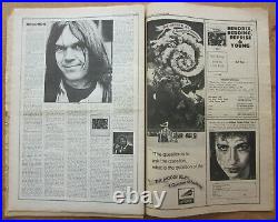 JIMI HENDRIX, Rolling Stone #68 Oct 15, 1970 Museum Quality