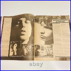 Jim Morrison Rolling Stone Australia Issue No. 345 October 1981 RARE