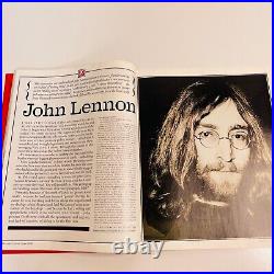 John Lennon & Yoko Ono Rolling Stone Magazine Issue 600 May 2002 Rare