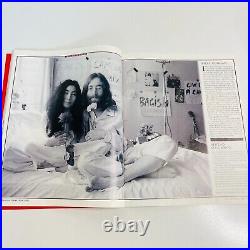 John Lennon & Yoko Ono Rolling Stone Magazine Issue 600 May 2002 Rare