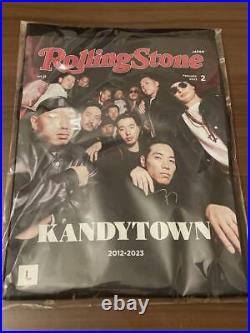 Kandytown Rolling Stone Japan L Size