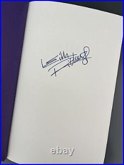 Keith Richard's Signed Life Hardback Book (Rolling Stones)