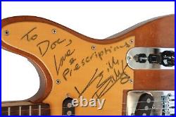 Keith Richards Custom Guitar Signed Stage Played Provenance Rolling Stones Gear