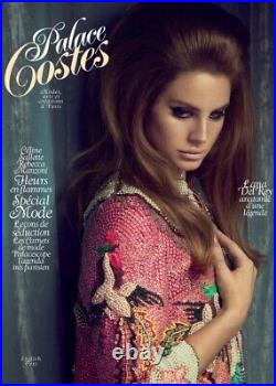 LANA DEL REY Palace Costes Magazine 2013