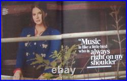Lana Del Rey Did You Know There's A Tunnel + Rolling Stone UK April/ May 2023