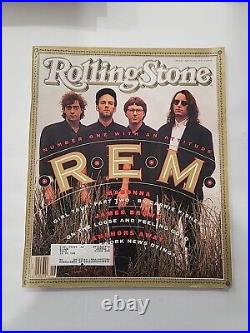 Lot of 21 Rolling Stone Magazines 1991, Pee Wee, Clapton, GnR, Garcia, Tom Petty