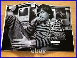 Magazine Rolling Stone Nº 145 November 2011 Steve Jobs Spanish