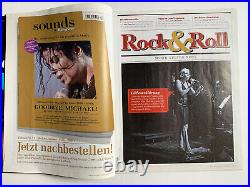 Michael Jackson German Rolling Stone Magazine December 2009 Great Condition