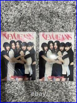 Newjeans Rolling Stones Magazine Kpop