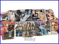 Nirvana Magazines