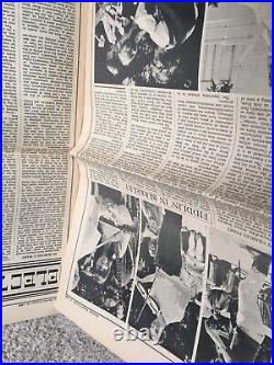 Original Rolling Stone #15 August 10,1968 The Rolling Stones NEAR MINT BEST COPY