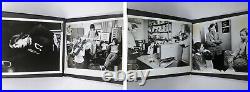 Original Rolling Stones 1969 Gimme Shelter Tour Photograph Album