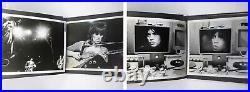 Original Rolling Stones 1969 Gimme Shelter Tour Photograph Album