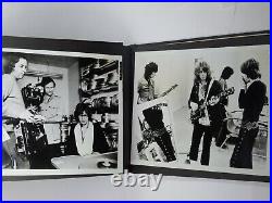 Original Rolling Stones 1969 Gimme Shelter Tour Photograph Album