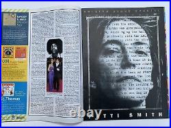 Prince / Patti Smith / Wilco German Rolling Stone Magazine June 2004