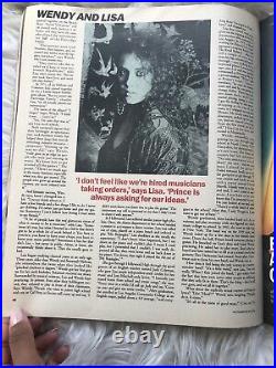 Prince Rolling Stone Magazine Double Set