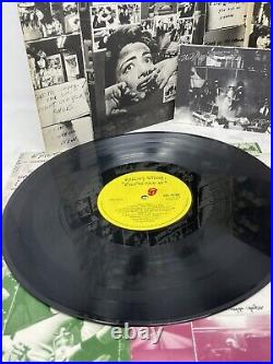 ROLLING STONES EXILE ON MAIN STREET 1st PRESS UK COC69100 A2/B2, C1/D1