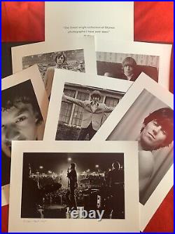 ROLLING STONES In the Beginning SIGNED Limited Ed. No 437/1000 2006 NEW