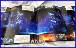 ROLLING STONES STEEL WHEELS TOUR TOKYO 1990 + VOODOO LOUNGE TOUR 94/95 pamphlet